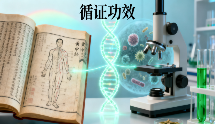 循证功效如何为药食同源产品「验明正身」？