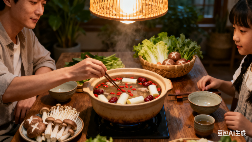 当江中开始卖“健胃消食”火锅底料：药企的餐桌野心
